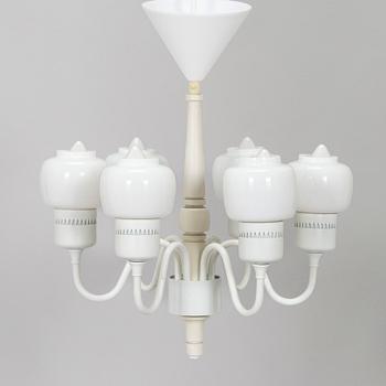 Hans-Agne Jakobsson, ceiling light "Prylo" Markaryd, late 20th century.