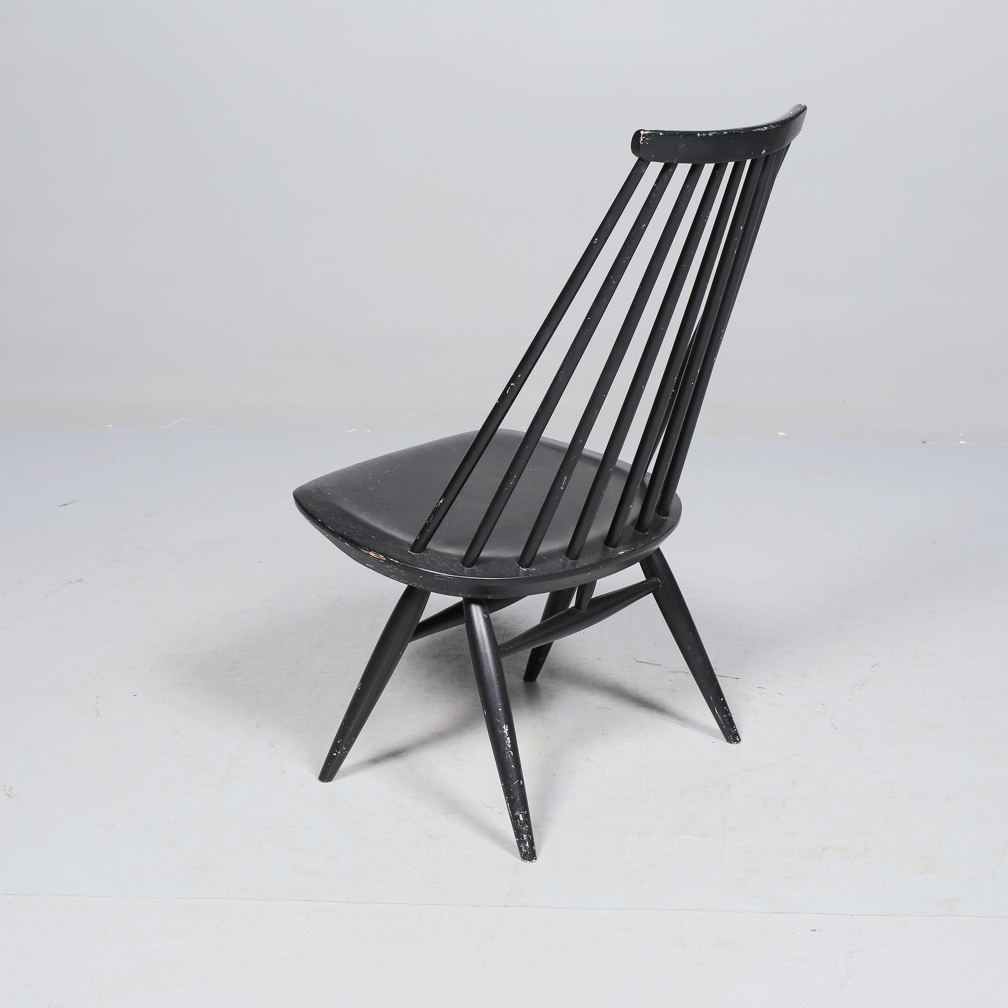 STOL, "Mademoiselle", Ilmari Tapiovaara, Edsbyverken, 1950-tal.