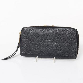 Louis Vuitton, plånbok, "Clemence", 2016.