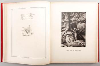 Agnes Kayser-Langerhannss, bok 'Odin', München 1881.