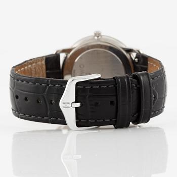 Omega, De Ville, Prestige, wristwatch, 34.5 mm.