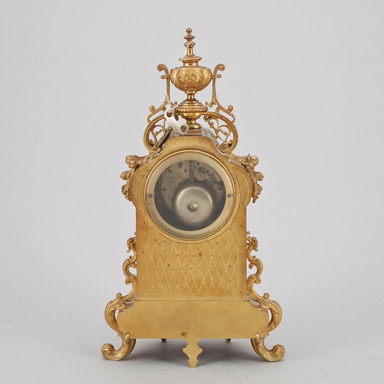 BORDSPENDYL, 1800-talets slut.