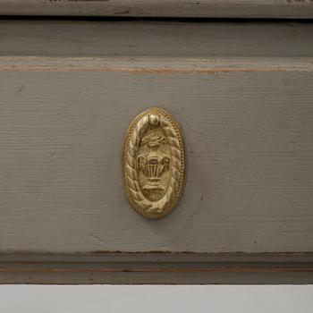 BORD, gustaviansk, 1800-tal.