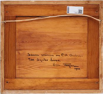 Prins Eugen, "Den ljusa natten", sketch.