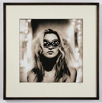 Anton Corbijn, "Kate Moss, New York", 1996.