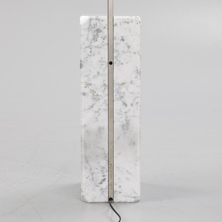 Achille & Pier Castiglioni, golvlampa, "Arco" för Flos, Italien 1900-talets slut.