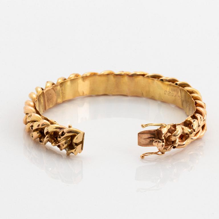 Armband 18K guld.