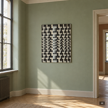 Werner Janson, "Temavariation I".
