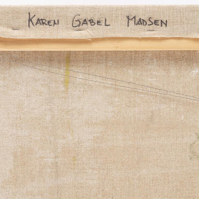 Karen Gabel Madsen, Utan titel.