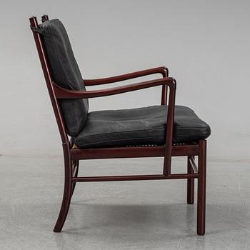 OLE WANCHER, 'Colonial chair', model PJ 149.