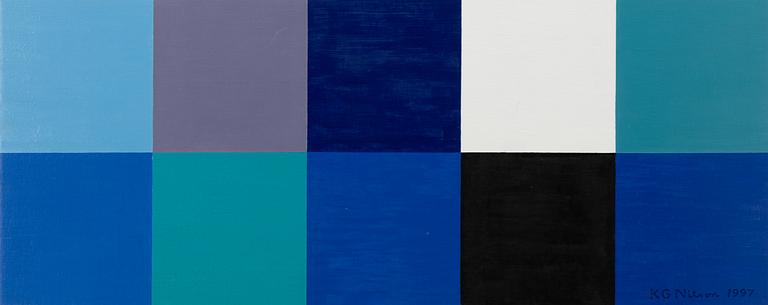 KG Nilson, Untitled.