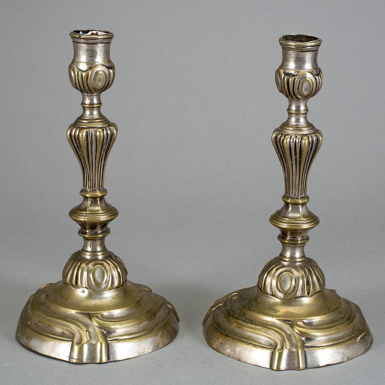 LJUSSTAKAR, Louis XV, Frankrike, 1700-talets andra hälft.