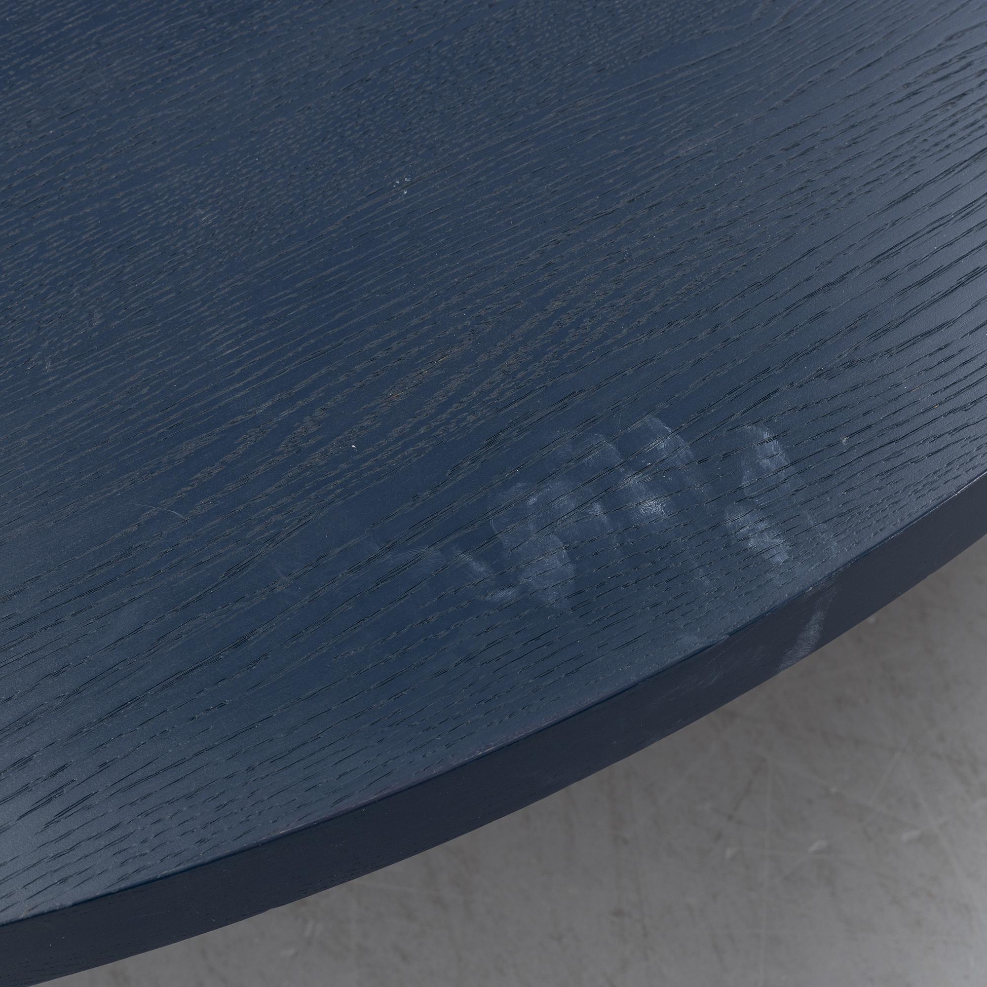 Karl-Johan Hjerling, a coffee table, by Snickeriet (Stenfelt & Dahl).