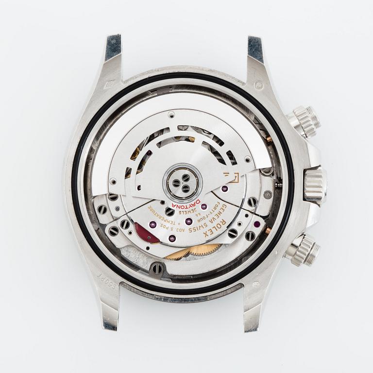 Rolex, Cosmograph, Daytona, chronograph.