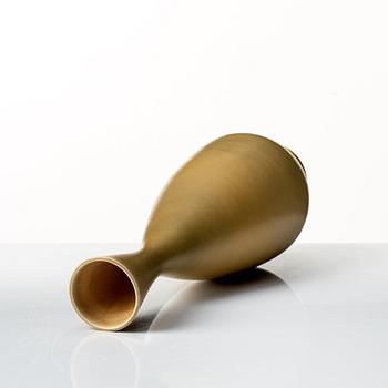 Berndt Friberg, a stoneware vase, Gustavsberg studio, Sweden 1965.