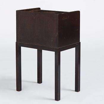 Axel Einar Hjorth, a "Typenko" side table, probably executed for the World's Fair in Chicago 1933,  Nordiska Kompaniet, Sweden 1933.