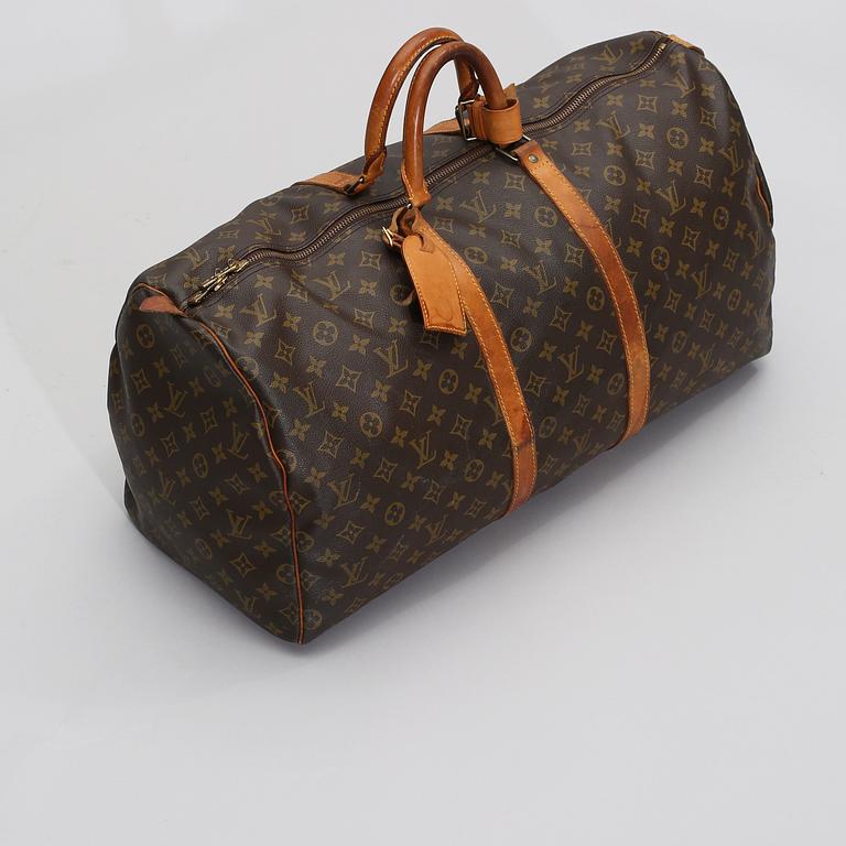 WEEKENDBAG, "Keepall 55", Louis Vuitton.