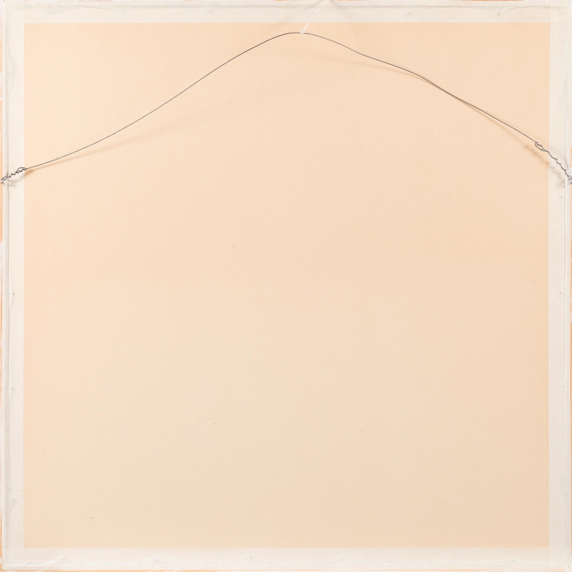 UNKNOWN ARTIST. Japanese embroidered silk panel, the first half of 20th century.