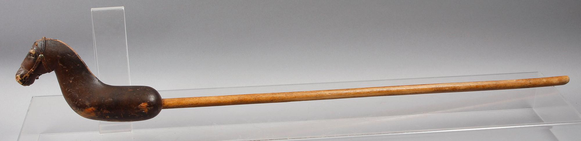 KÄPPHÄST, 1800-tal.