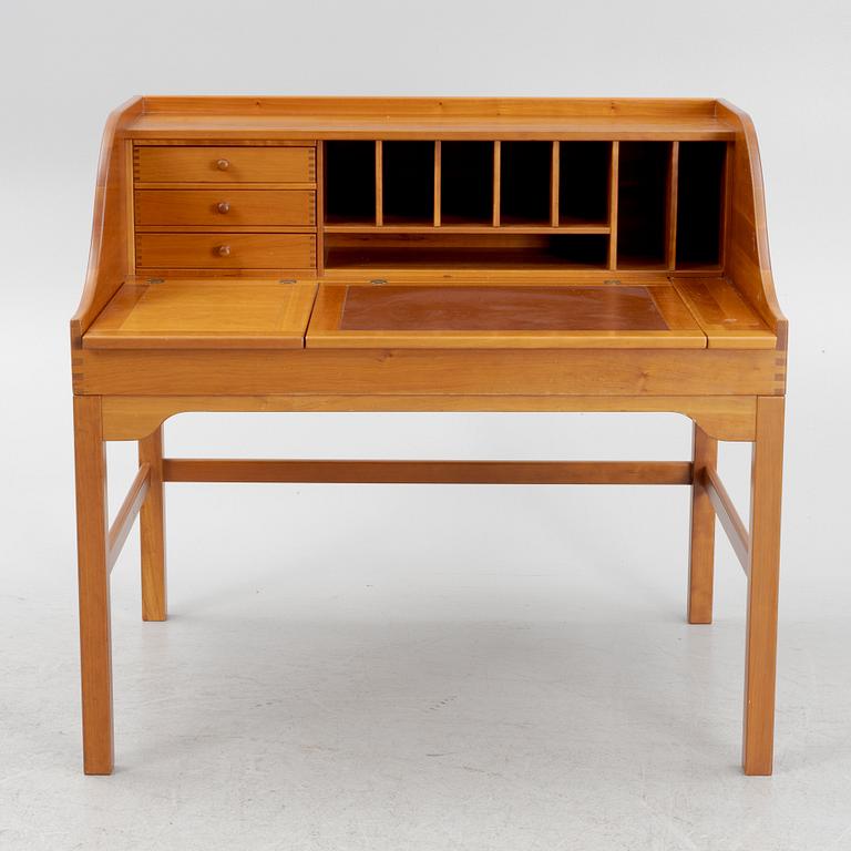 Andreas Hansen, secretary, Hadsten Wood Industry, Denmark, mid-20th century.