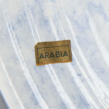 Rut Bryk, dekorationsfat, signerad Rut Bryk -44 Arabia.