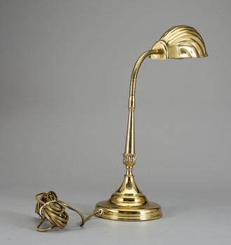 BORDSLAMPA, tidigt 2000-tal.