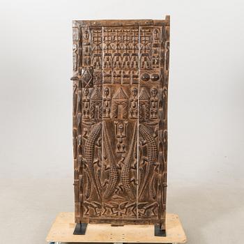 Screen/Door, Dogon, Mali mid-20th century.
