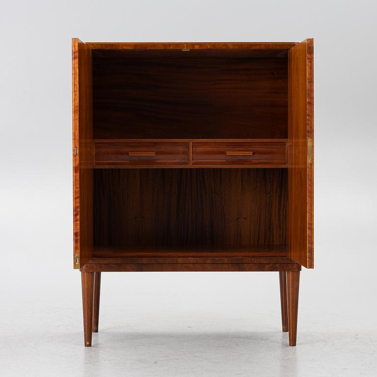 Swedish Modern cabinet, 1940s/50s.