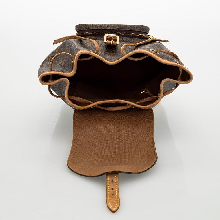 Louis Vuitton, reppu, "Montsouris PM".