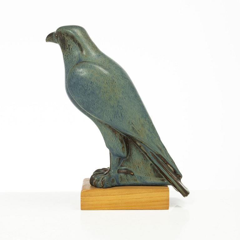 Gunnar Nylund, figurin, stengods, Rörstrand.