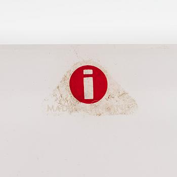 Alvar Aalto, maljakko, malli 3031, signeerattu Alvar Aalto.