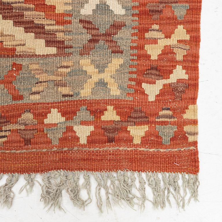 Matta, Kelim, ca 130 x 95 cm.