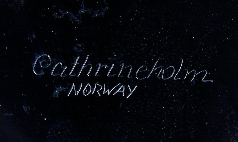 FAT, emalj. Chathrineholm, Norge.