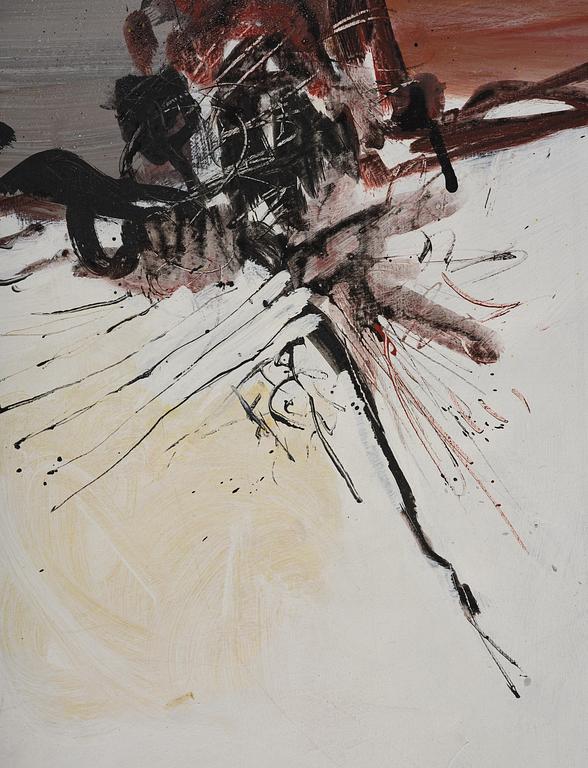 Gösta Werner, Composition.