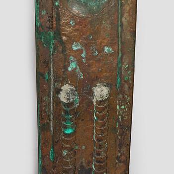An early 20th century sconce.