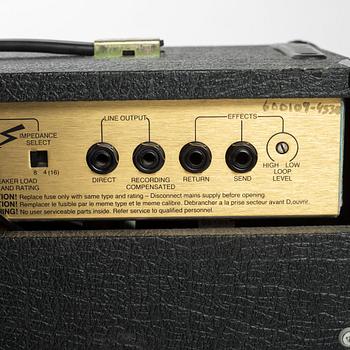 Marshall, "JCM 900", modell 4501, gitarrförstärkare, England 1990-tal.