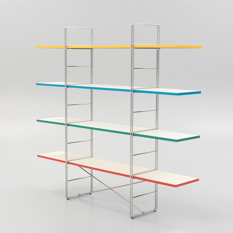 Niels Gammelgaard, a "Enetri" bookcase, IKEA, Sweden.