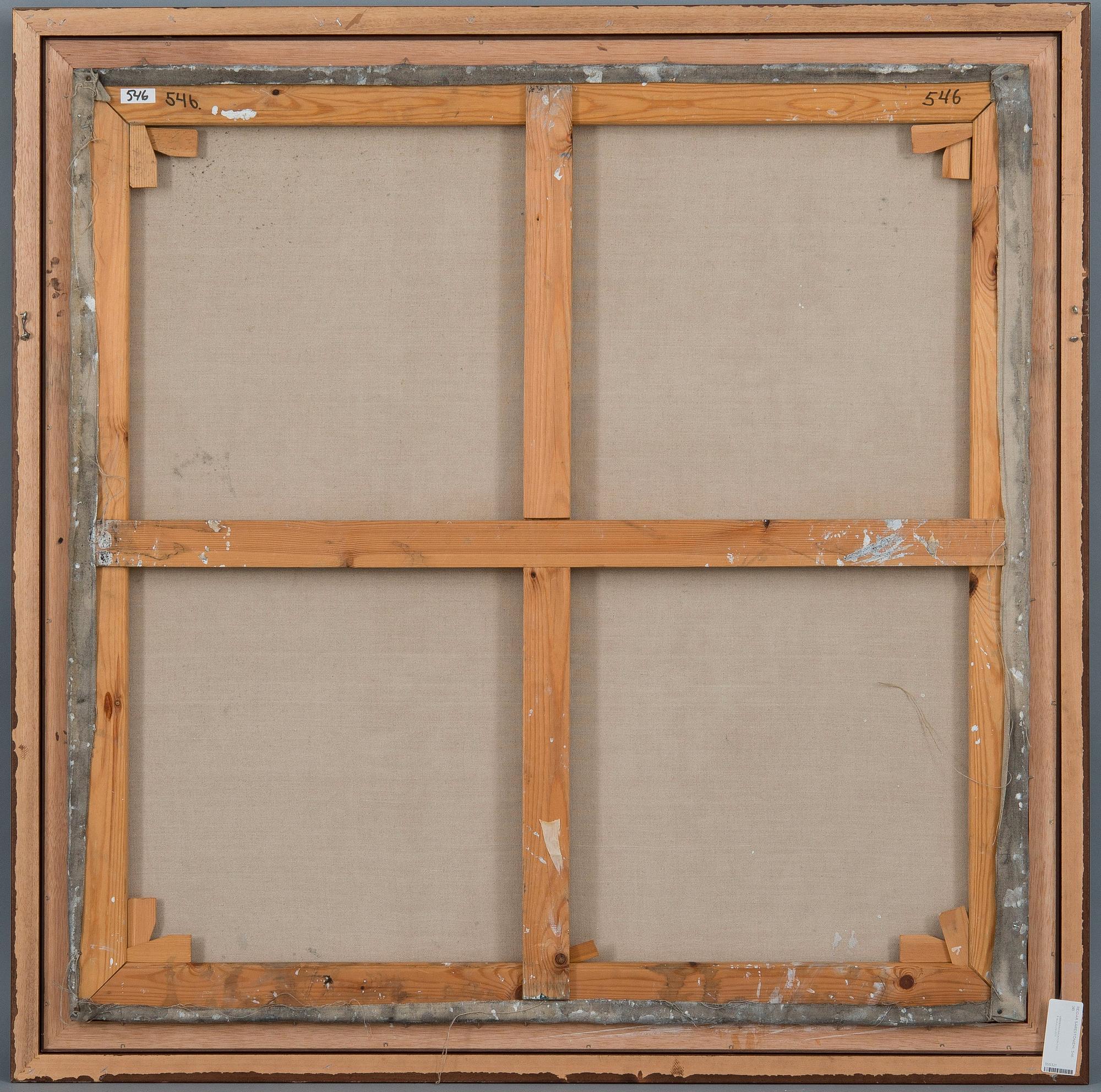 REIDAR SÄRESTÖNIEMI, DIS I LAPPLAND.