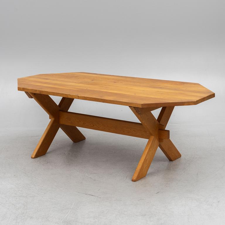 Console table, second half of the 20th century.