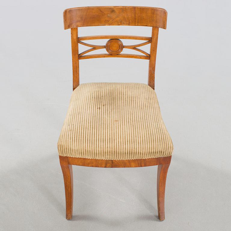 STOLAR, 5 st, Karl Johan, 1800-tal.