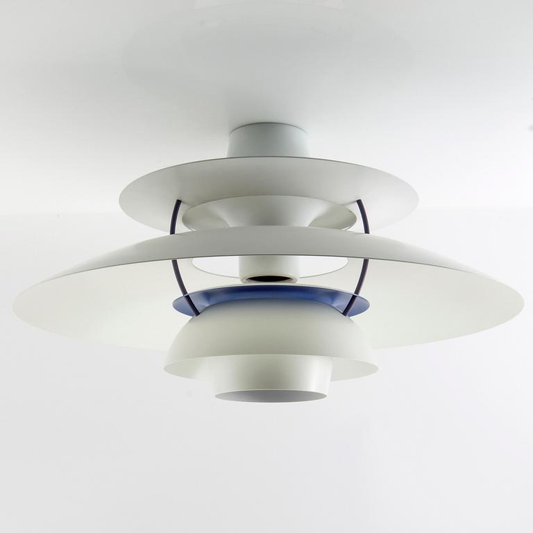 Poul Henningsen, ceiling lamp PH 5, Louis Poulsen Denmark.