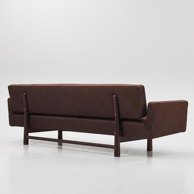 Edward Wormley, soffa, ”New York”/modell 5316, Ljungs Industrier Malmö, ca 1960.