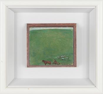 Olavi Vaarula, Landscape.