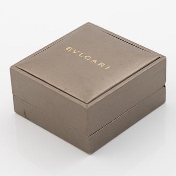 Bracelet, Bulgari, 18K rose gold with mother-of-pearl and brilliant-cut diamonds.