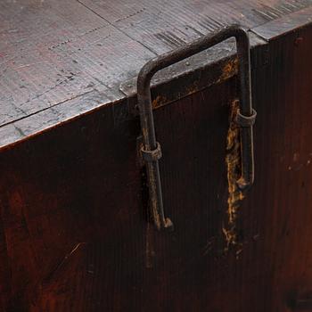 Tansu, Japan omkring år 1900.