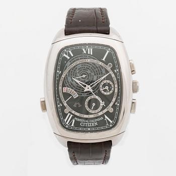 CITIZEN, Campanola, wristwatch, 40x50 mm,