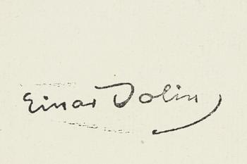 Einar Jolin, Birds.