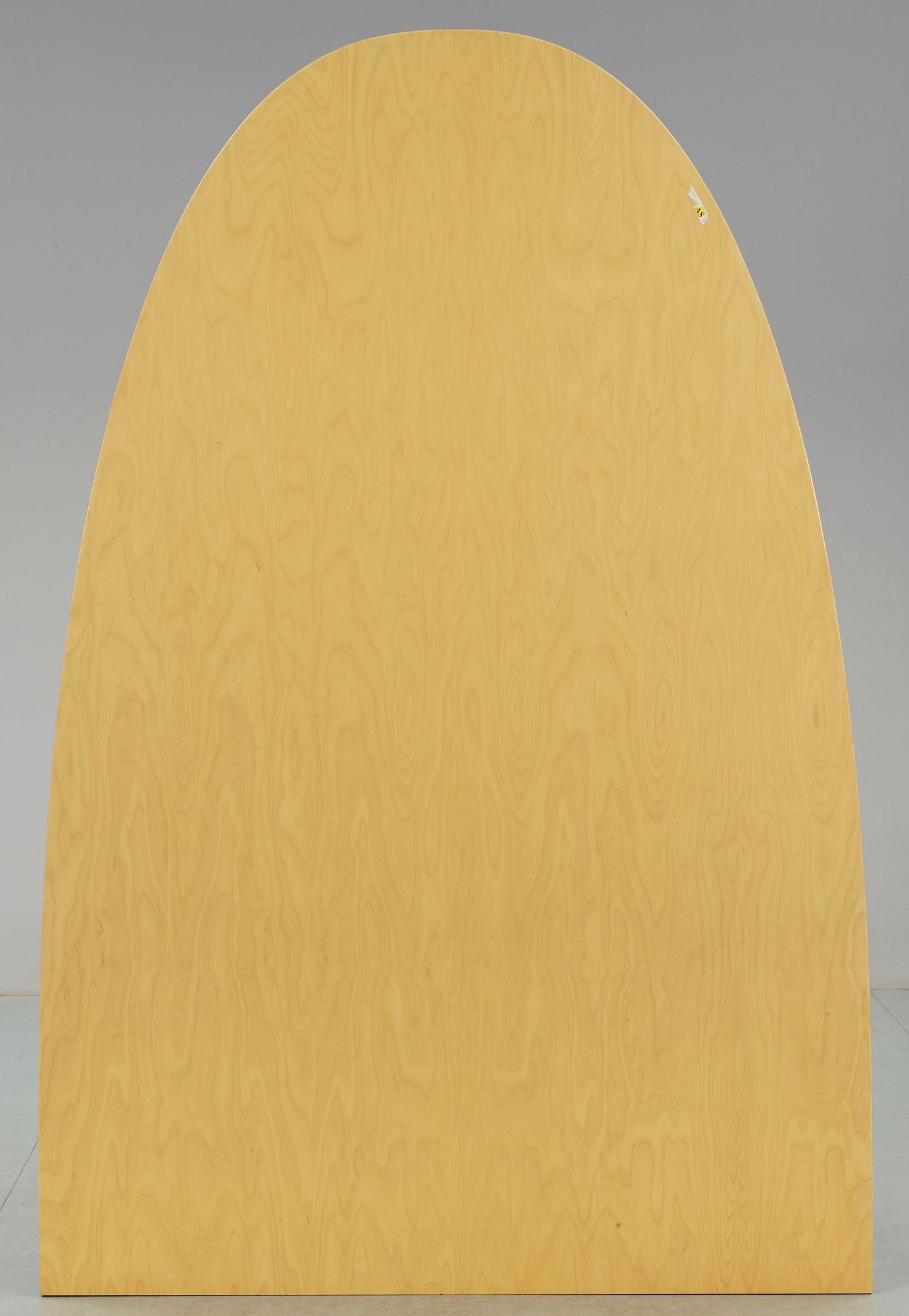 BORD, "Superellips", Bruno Mathsson & Piet Hein, Mathsson International, Värnamo.