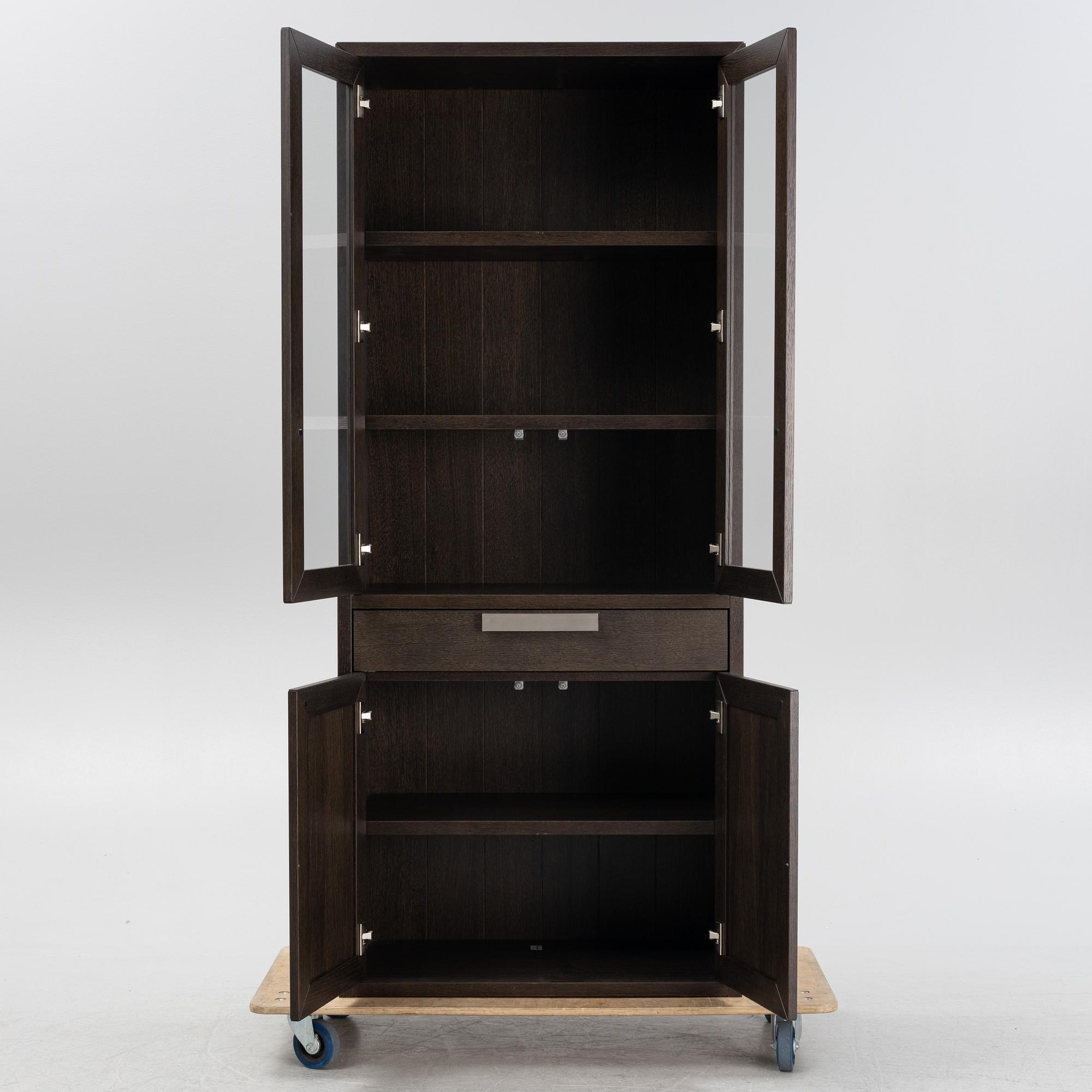 Helene Hennie, a 'Maud' Display Cabinet, Slettvoll, Norway 21st century.