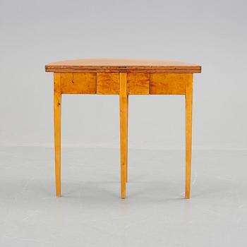 FÄLLBORD, 1800-tal.